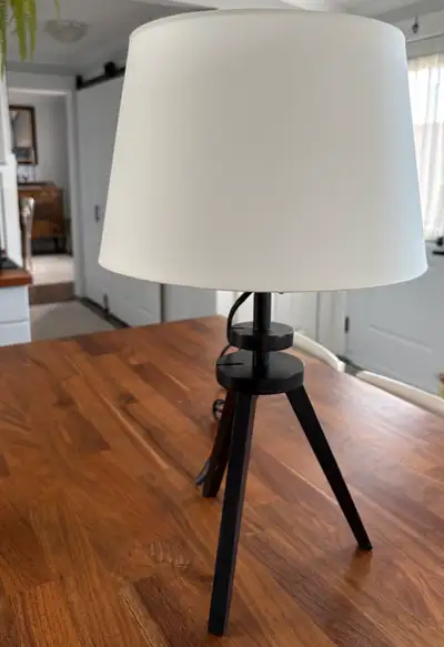 IKEA table lamp, View more