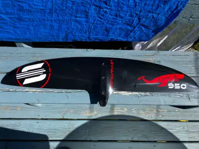 Moses/Sabfoil Hydrofoil front wing great condition Save $$$, View more