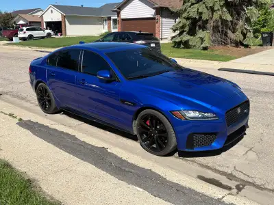 2017 Jaguar XF-S, View more