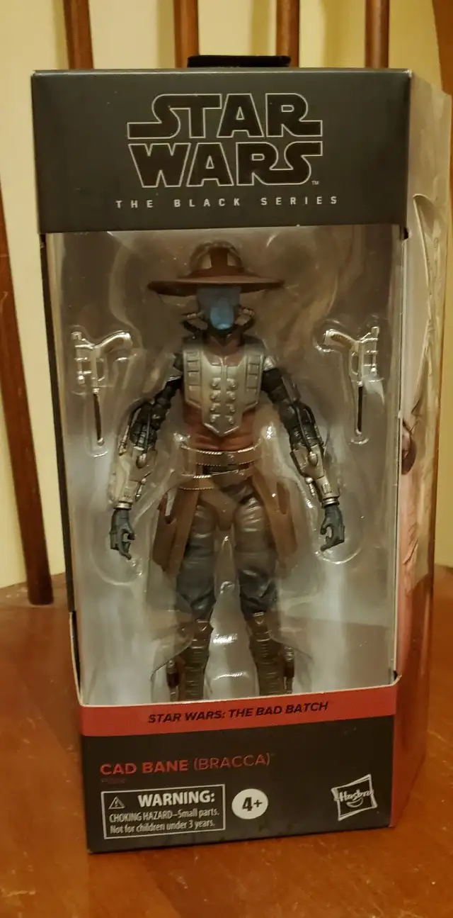 Star Wars Black Series Cad Bane (Bracca) The Bad Batch in Toys & Games in City of Toronto - Image 2