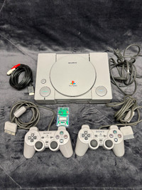 Console PS1