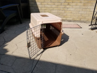 Animal portable cage. Medium size.