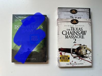 Texas Chainsaw Massacre 2 DVD - Brand New