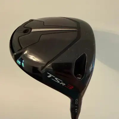 Titleist TSR3 Driver Regular RH, View more