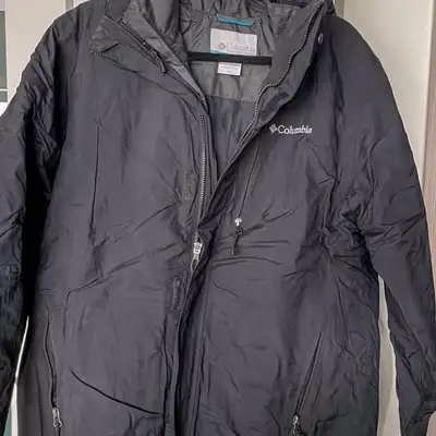 Men's Columbia Spring/Winter Shell - Medium, View more