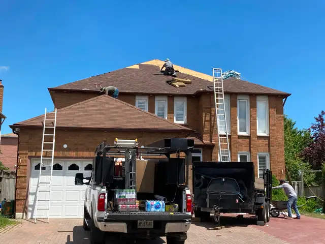 Kitchener&Cambridge&Waterloo Roofing&Eavestrough Replacement$69+461431670907217922