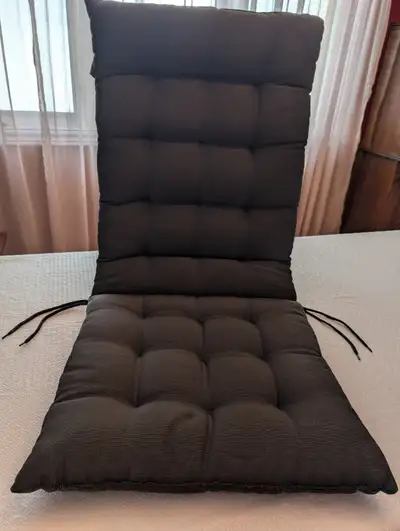 Ikea outdoor patio chair cushion ("Hallo"), View more