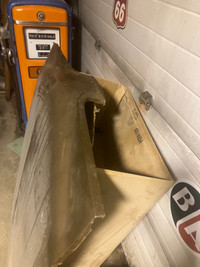  1970 super bee hood and  a 8 3/4 differential for B body 