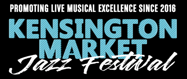 Kensignton Market Jazz Festival, September 18 to 20, 2026