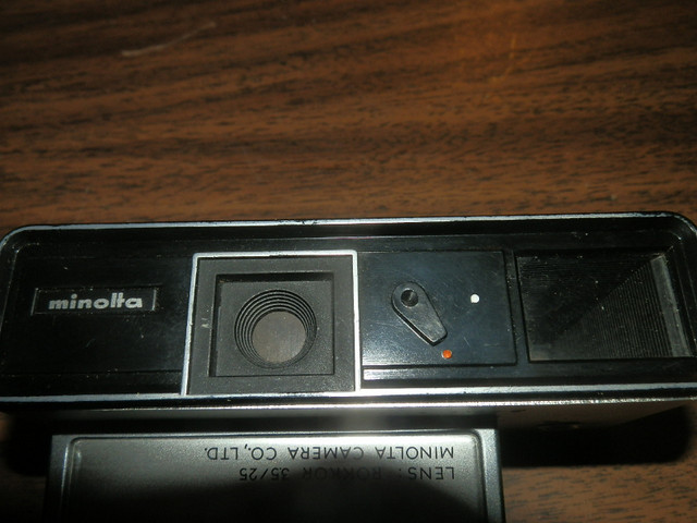 Minolta 16 Model P Subminiature Spy Camera with Strap Rokkor 35 in Other in City of Halifax - Image 2