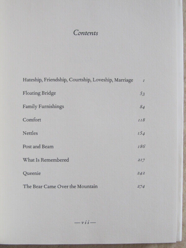 HATESHIP, FRIENDSHIP, COURTSHIP, LOVESHIP, MARRIAGE in Fiction in City of Halifax - Image 4