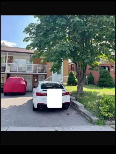 private room available for rent