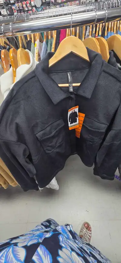Mondetta Women's Shirt Jacket XXL, View more