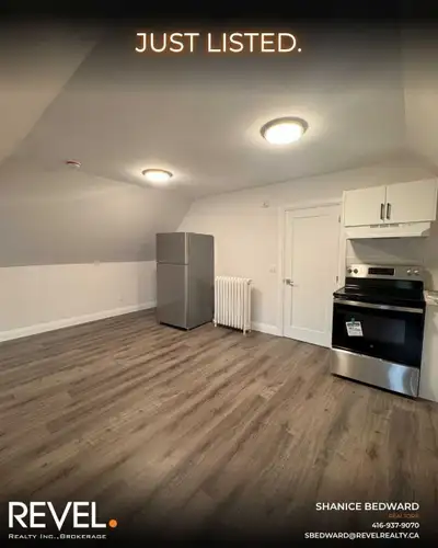 NEW FOR RENT | 130 Wellington St S, Unit 5 | Hamilton Looking for a place that feels like home? This...