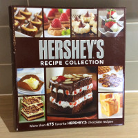 Hershey’s Recipe Collection Cookbook Vintage
