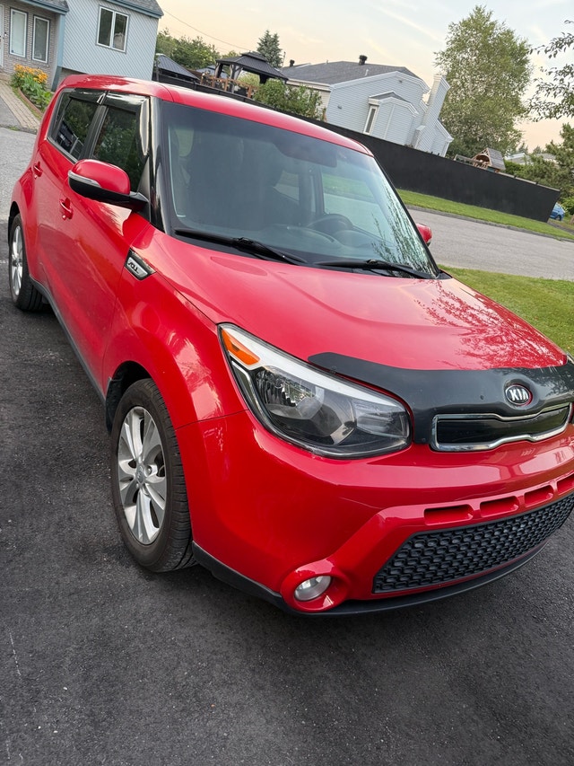 Kia soul 2016 — photo 5
