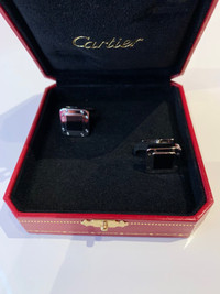 Santos de Cartier Cufflinks (New)