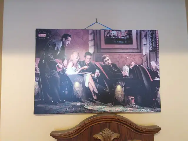 Classic Movie Canvas Art in Home Décor & Accents in Ottawa - Image 3