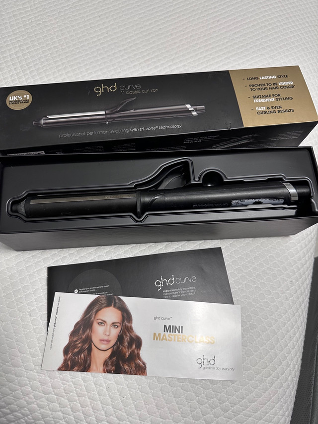 ghd Curve Classic Curl Iron 1" in Other in City of Halifax - Image 4
