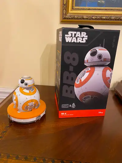 Stars Wars BB-8 Sphero App-Enabled Droid