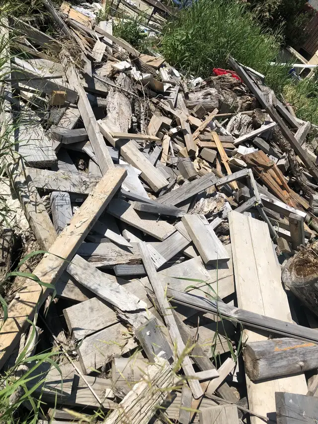 Dried firewood. CHEAP. I deliver in Fireplace & Firewood in Edmonton - Image 2