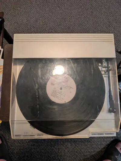 FISHER STUDIO STANDARD TURNTABLE, View more