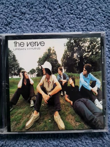 THE VERVE, URBAN HYMNS CD, View more