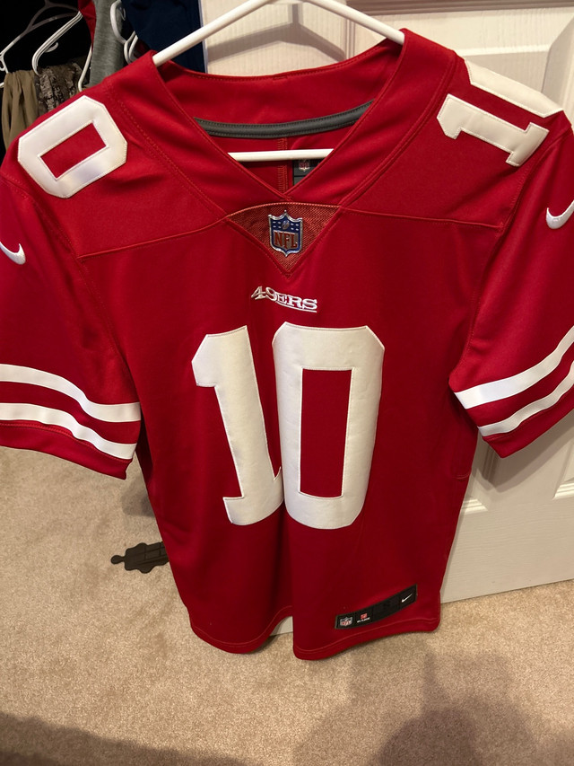 Garoppolo Jersey 