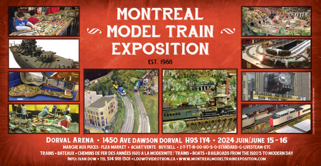 toy train dans Jouets et jeux  à Ville de Montréal - Image 3