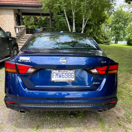 2020 Nissan altima in Cars & Trucks in Gatineau - Image 4