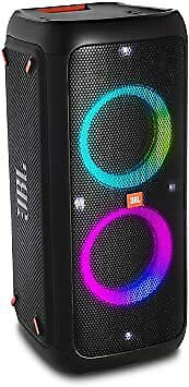 JBL PartyBox 310 Bluetooth Wireless Speaker - Black on SALE!