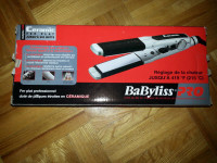 BaBYLISS Pro ceramic professional hair iron - still in box