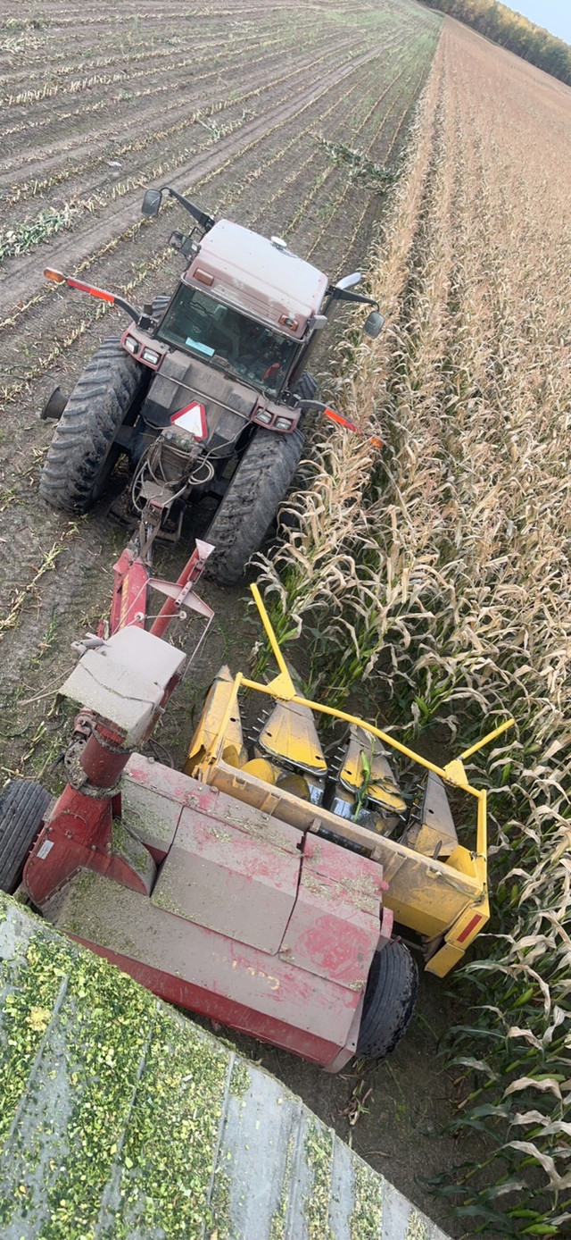 Corn silage chopper | Farming Equipment | Meadow Lake | Kijiji