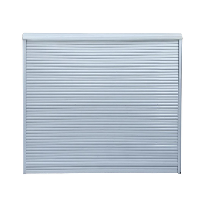 Remote Control Roll-Up Door for Metal Garage Shed, View more