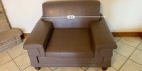 Sofa Chair with pull out bed