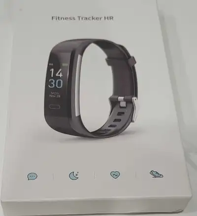FITNESS TRACKER HR, View more
