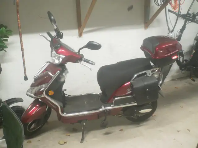 emmo hornet x ebike