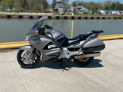 I have a good condition excellent running ST1300 for sale. New fork seals. Comes with aftermarket wi...