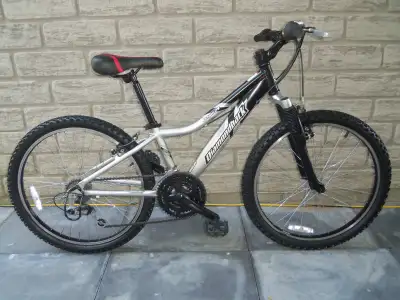 Vélo bicyclette 24 pouces diamondback aluminium, View more