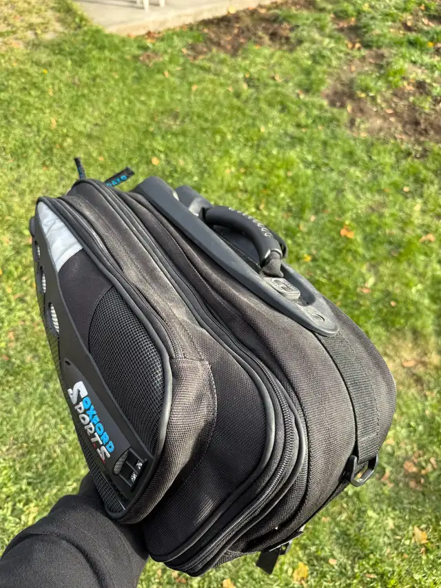 Oxford Motorcycle Storage Bags in Other in City of Toronto - Image 5