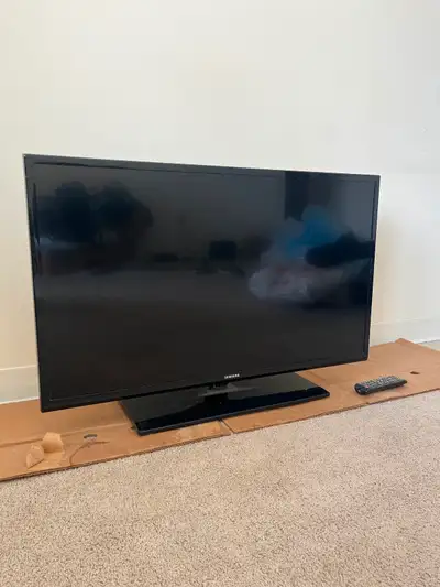 32” Samsung Tv with remote Good condition 50.00, View more