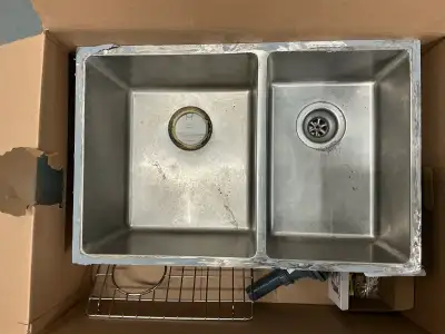 Kitchen Sink - Undercounter - Used, View more