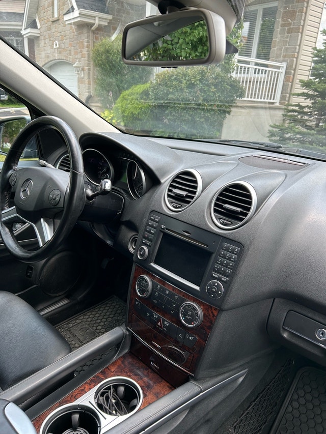 Mercedes Ml 350 diesel 2011 — photo 2