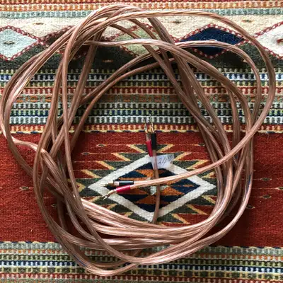 Audiophile Speaker Cable (Monster Cable) Liberty Brand, View more