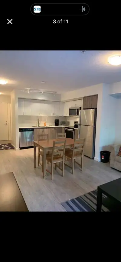 Private 1 bed / 1 bath in shated 2 bedroom and 2 bath apartment available at U7 building, approximat...