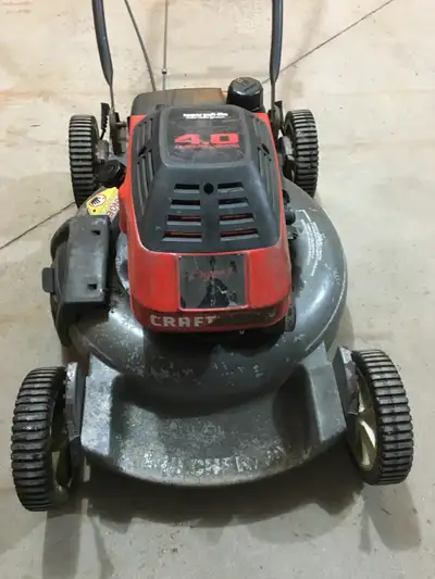 Lawnmower Maintenance & Repair, View more