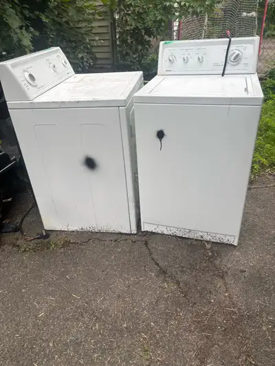 scrap metal washer and dryer, View more