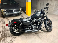 Harley Davidson Sportster Iron 883 2017