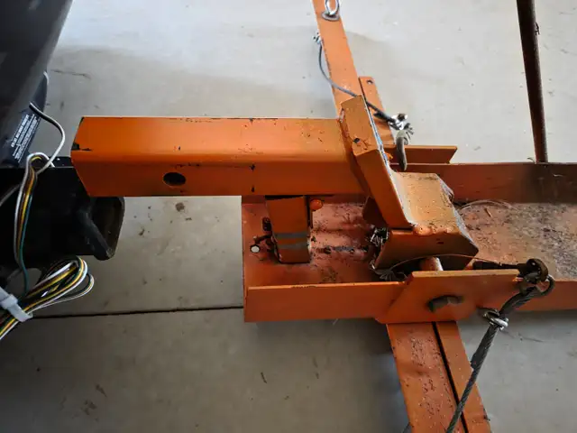 Motorcycle Trailer Hitch 2" Tow Receiver Scooter Dirt Bike Carri in Other in Windsor Region - Image 6