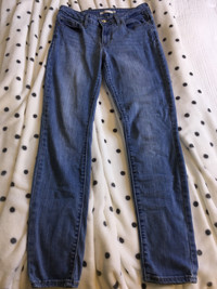 Levi's - 711 Skinny Jeans